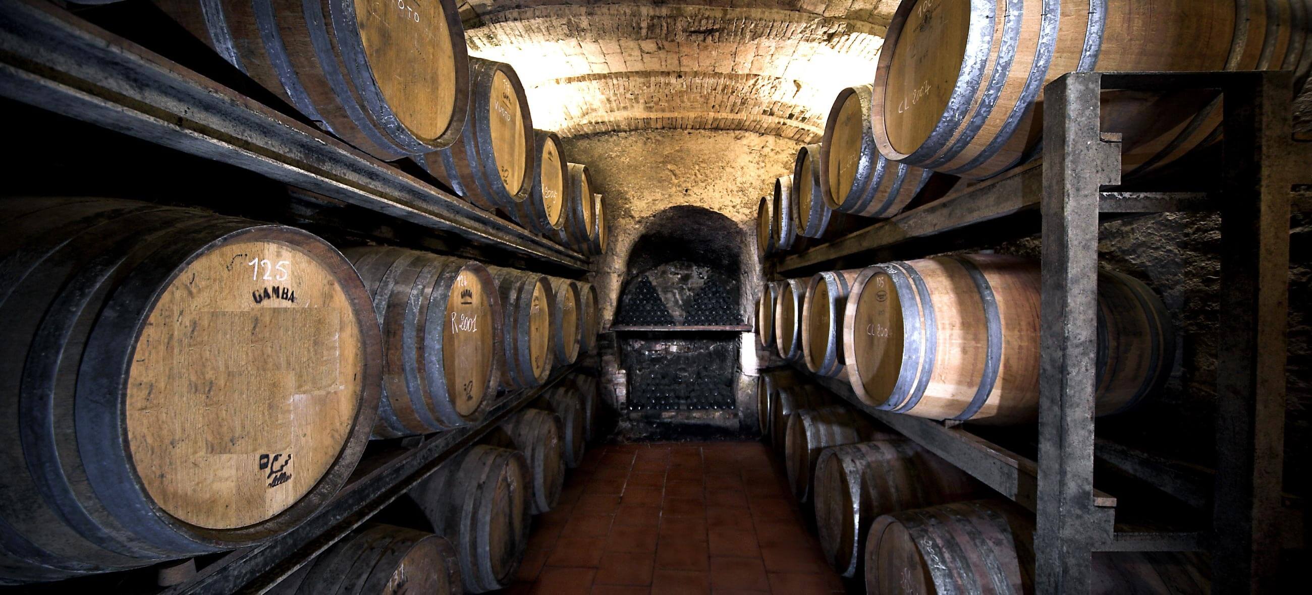 Cantine Ormanni vino del Chianti