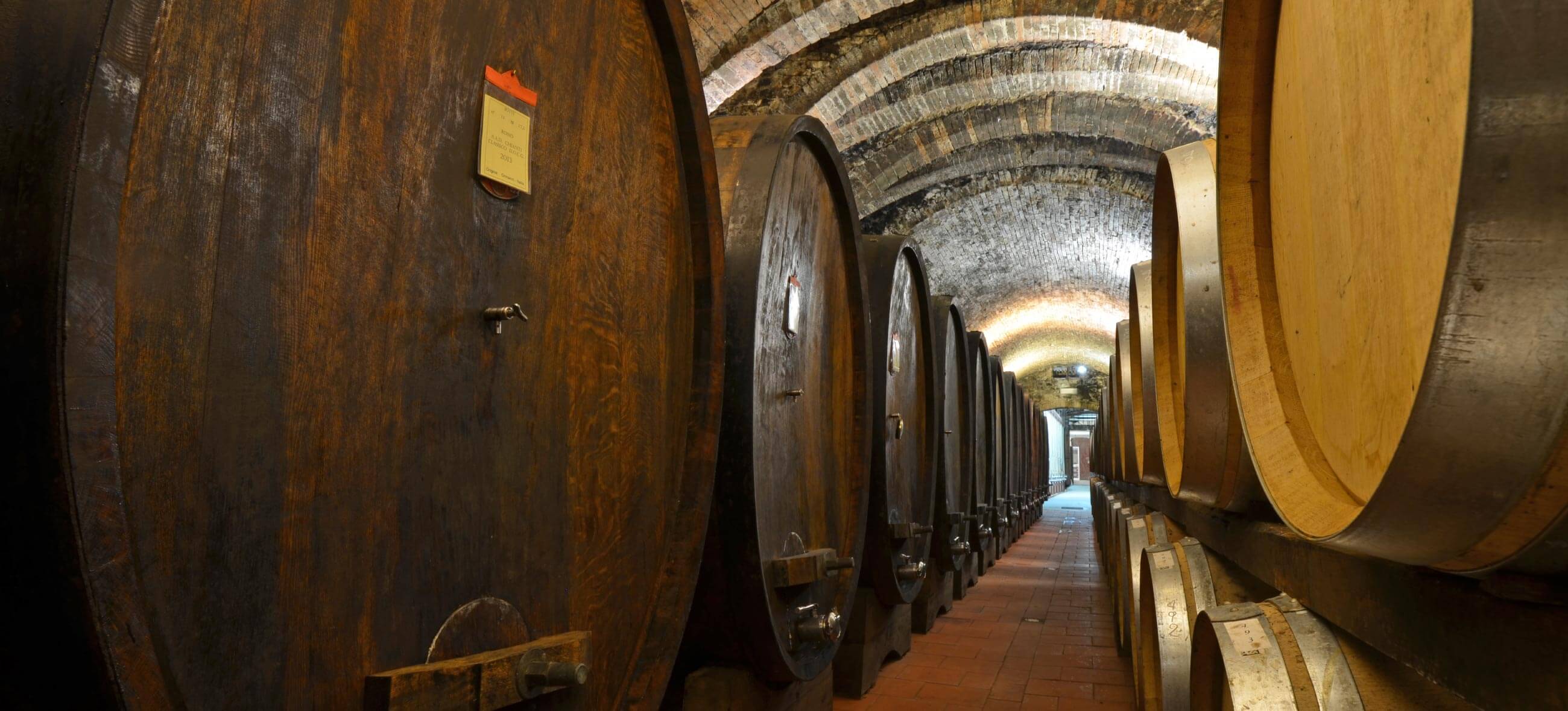 Cantine Ormanni vino del Chianti